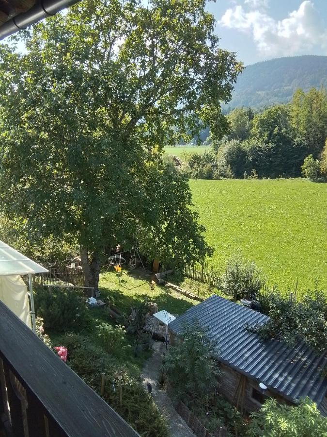 Ferienwohnung Auszeit Ангер Экстерьер фото