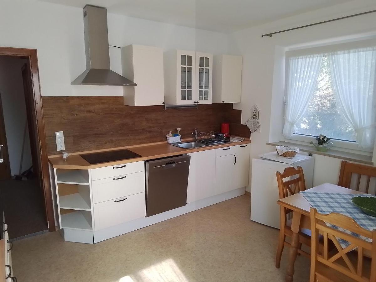 Ferienwohnung Auszeit Ангер Экстерьер фото
