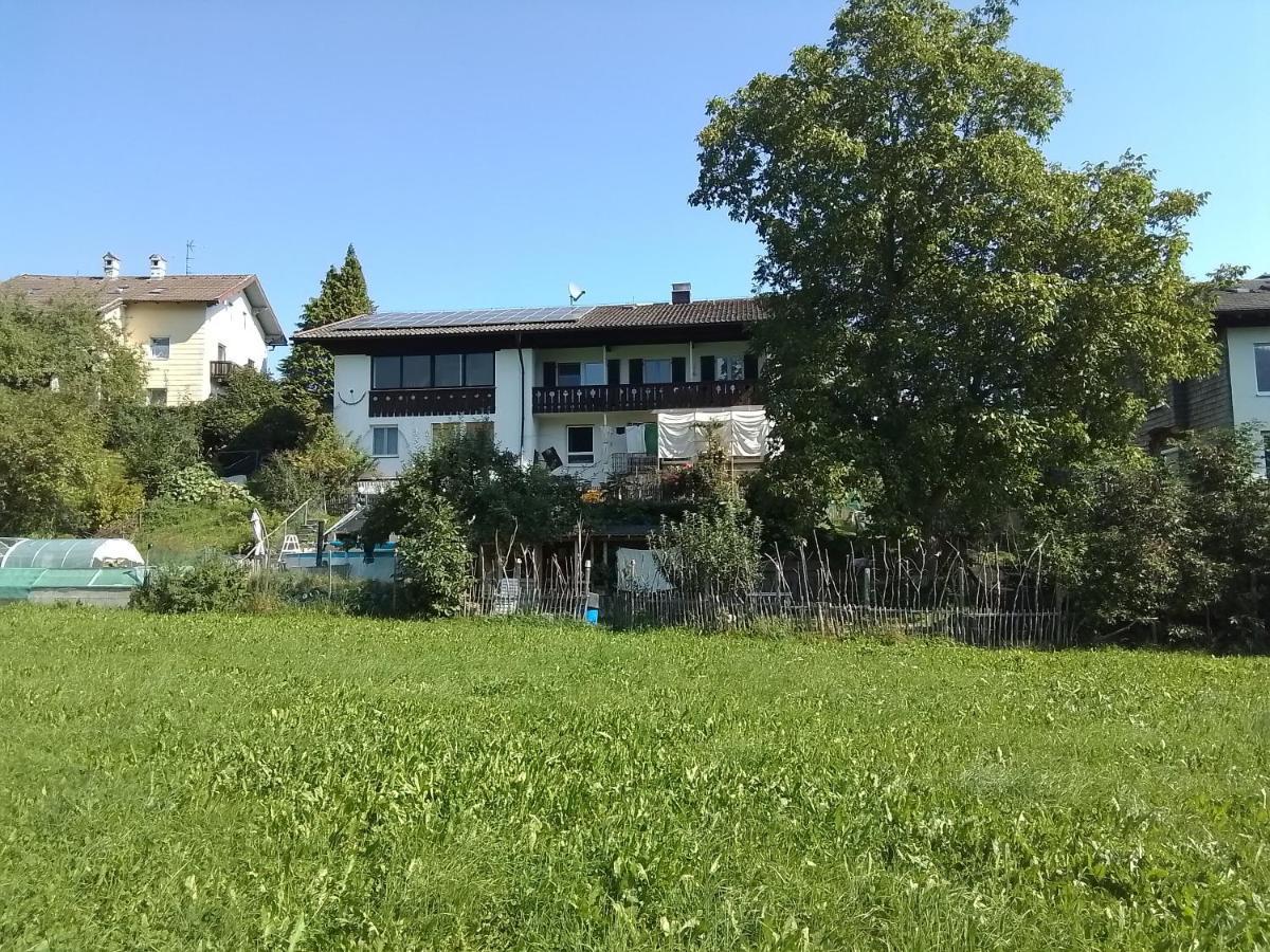 Ferienwohnung Auszeit Ангер Экстерьер фото