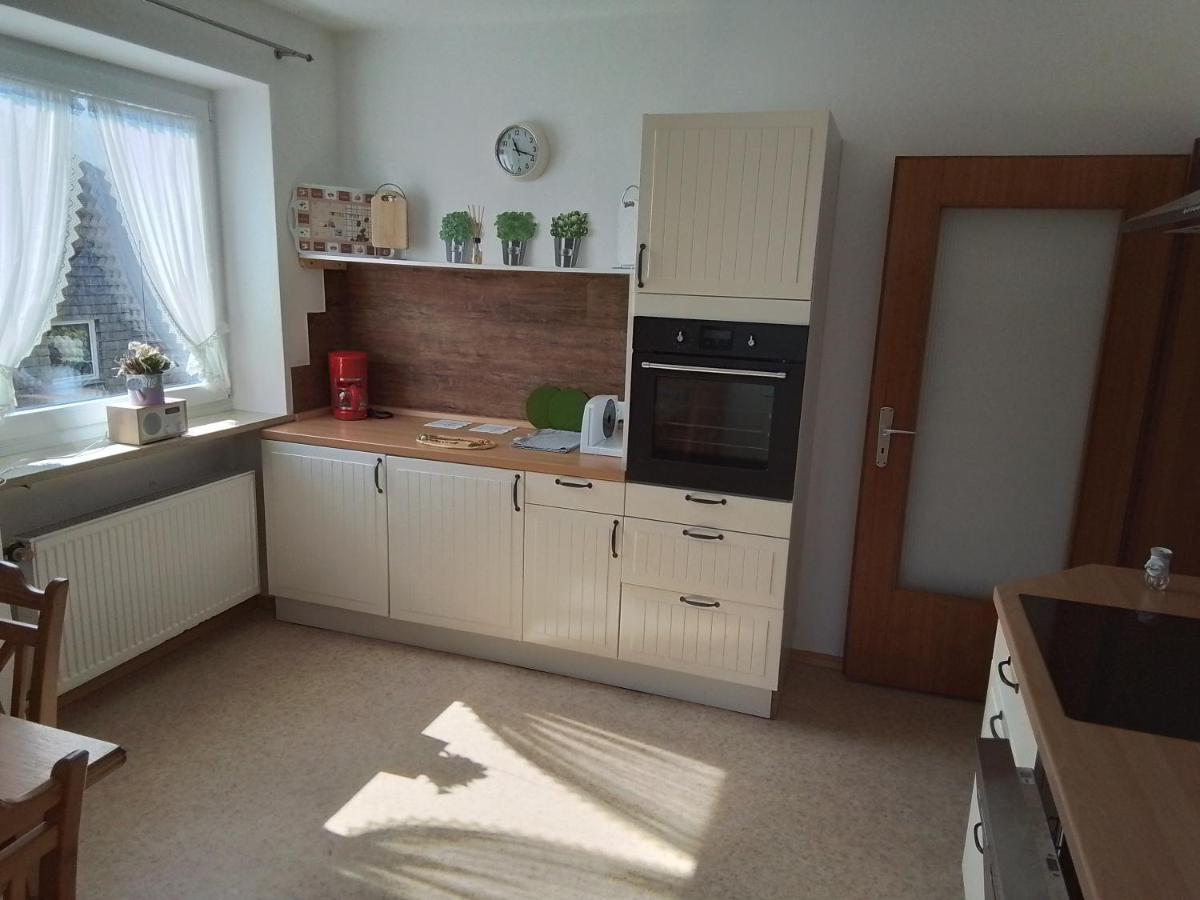 Ferienwohnung Auszeit Ангер Экстерьер фото
