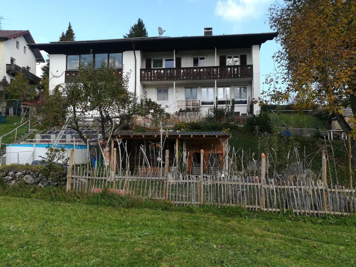 Ferienwohnung Auszeit Ангер Экстерьер фото